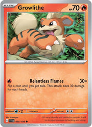 Growlithe (030/198) [Scarlet &amp; Purple: Base Set] 