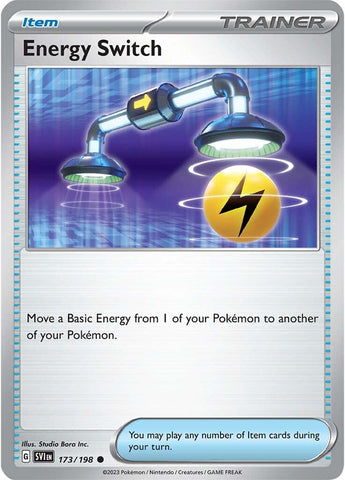 Energy Switch (173/198) [Scarlet &amp; Violet: Base Set] 