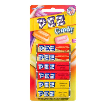 Recharge PEZ