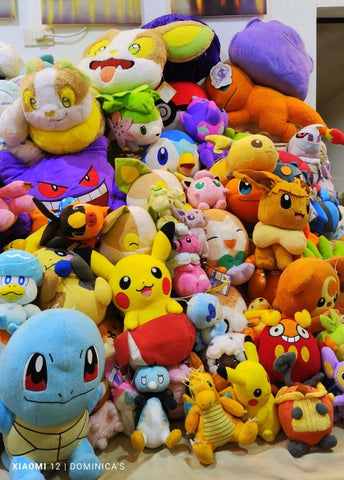 Peluche / Toutou (Variés)