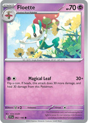 Floette (092/198) [Scarlet &amp; Purple: Base Set] 