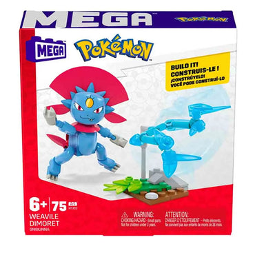 MEGA Pokémon - Weavile