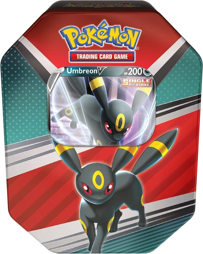 V Heroes Tin (Umbreon V) (International Version)