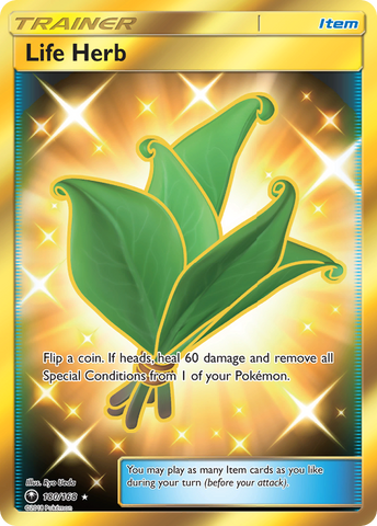 Life Herb (180/168) [Sun &amp; Moon: Celestial Storm] 