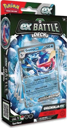 EX Battle Deck (Greninja ex)