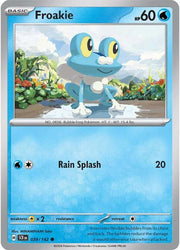 Froakie (039/142) [Scarlet & Violet: Stellar Crown]