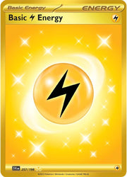 Lightning Energy (257/198) [Scarlet &amp; Purple: Base Set] 