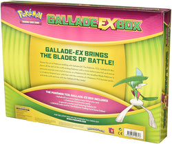 Gallade EX Box