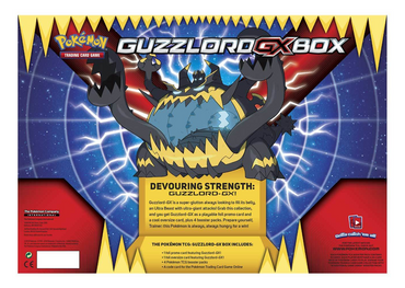 Guzzlord GX Box