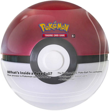 Poke Ball Tin (Poke Ball/Fall 2019)