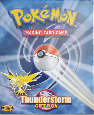 Thunderstorm Gift Box