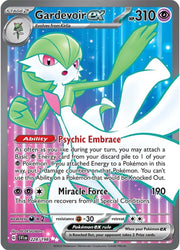 Gardevoir ex (228/198) [Scarlet &amp; Violet: Base Set] 