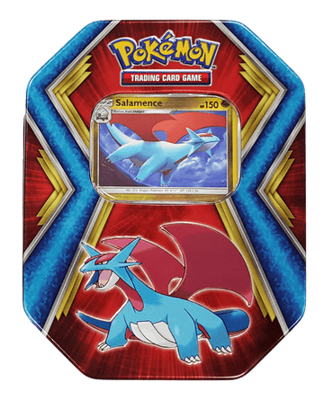 Dragons Collector's Tin (Salamence)