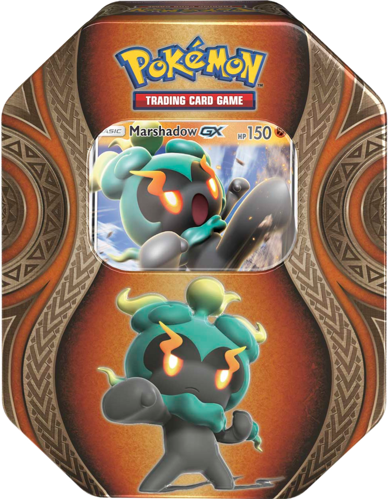 Mysterious Powers Tin (Marshadow GX)