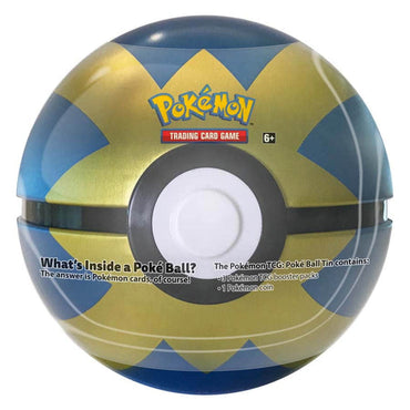 Poke Ball Tin - Quick Ball (2022)