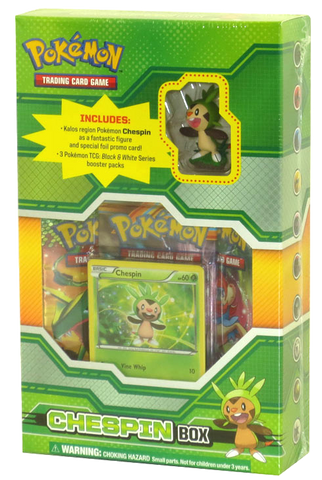 Chespin Box