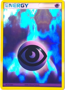 Psychic Energy (2006 2007 League Promo) [League &amp; Championship Cards] 