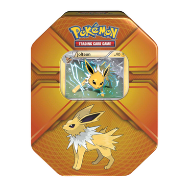 Triple Effect Tin (Jolteon)