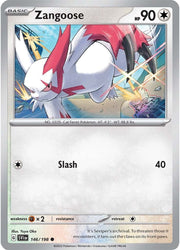 Zangoose (146/198) [Scarlet &amp; Purple: Base Set] 