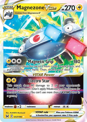 Magnezone VSTAR (057/196) [Sword &amp; Shield: Lost Origin] 