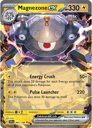 Magnezone ex (065/198) [Scarlet &amp; Purple: Base Set] 