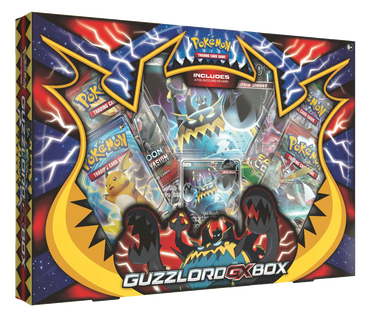 Guzzlord GX Box