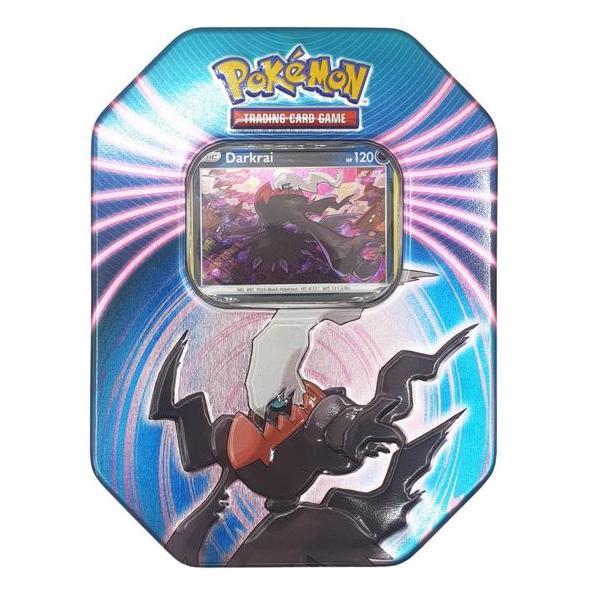 Knockout Tin (Darkrai)