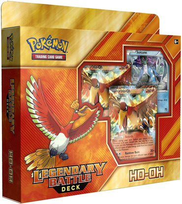 Legendary Battle Deck (Ho-Oh)