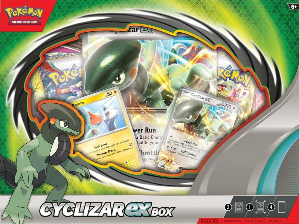 Cyclizar EX Box