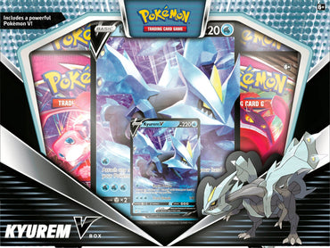 Kyurem V Box