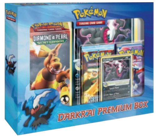 Darkrai Premium Box