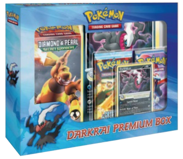 Darkrai Premium Box