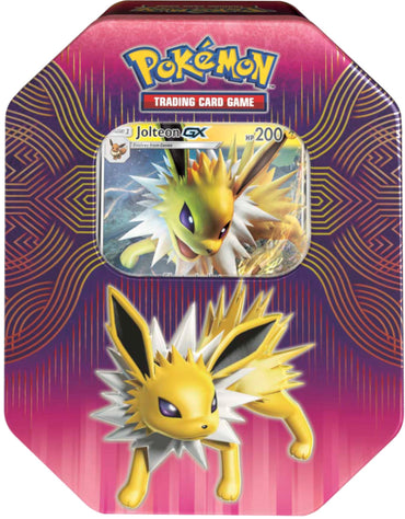 Elemental Power Collector's Tin (Jolteon GX)