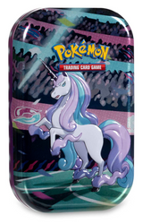 Galar Power - Mini Collector's Tin (Galarian Rapidash)