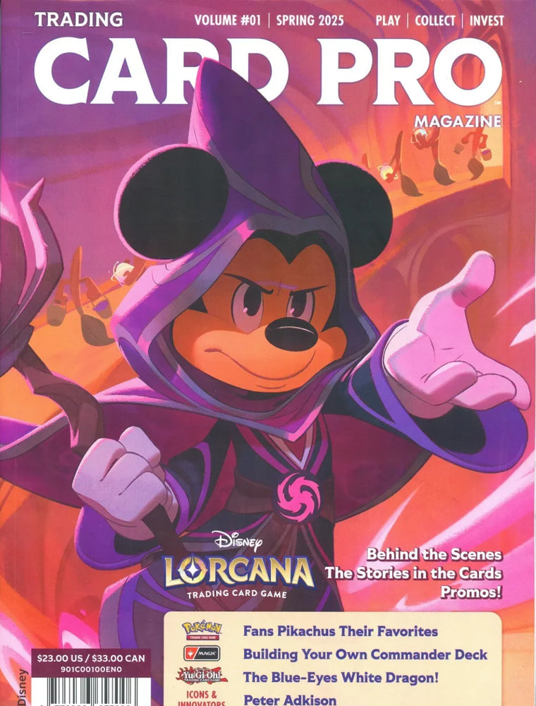 CARD PRO Magazine - Volume 1