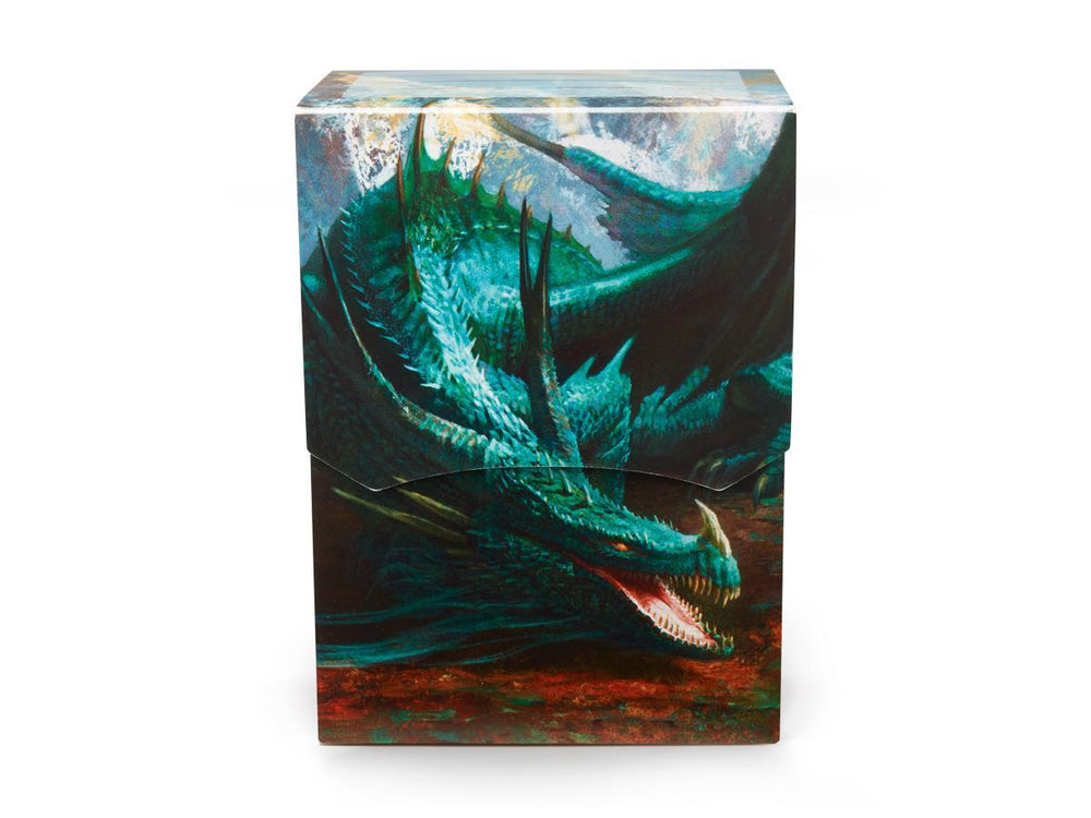 Dragon Shield: Deck Shell - Mint Cor