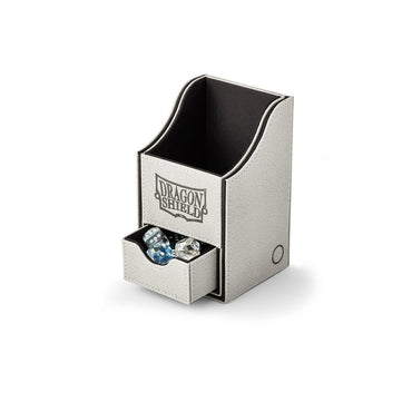 Dragon Shield: Nest+ (Light Grey / Black)