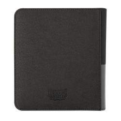 Dragon Shield: Card Codex Zipster Binder - Iron Grey (Small)