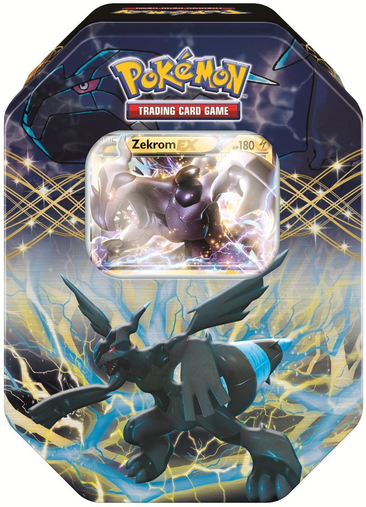 Black & White: Next Destinies - Collector's Tin (Zekrom EX)