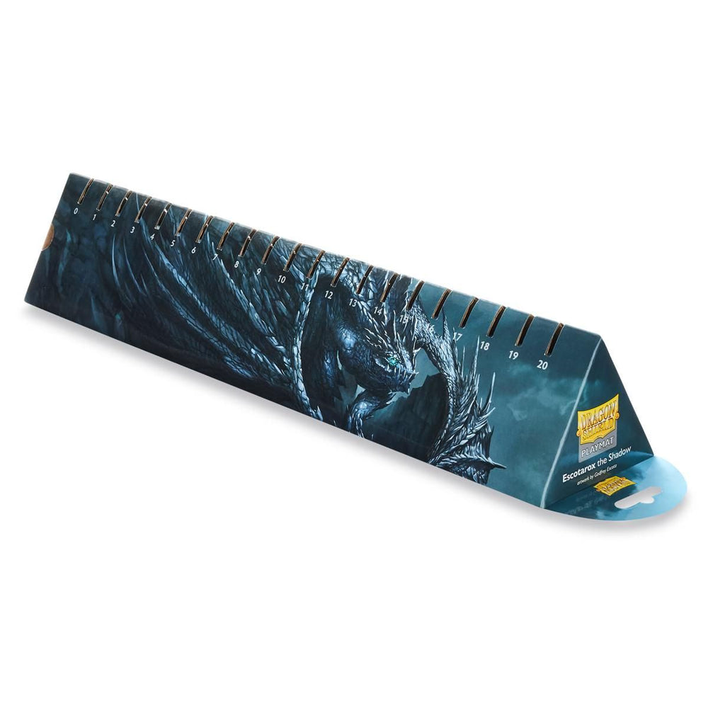 Dragon Shield: Playmat - Escotarox the Shadow