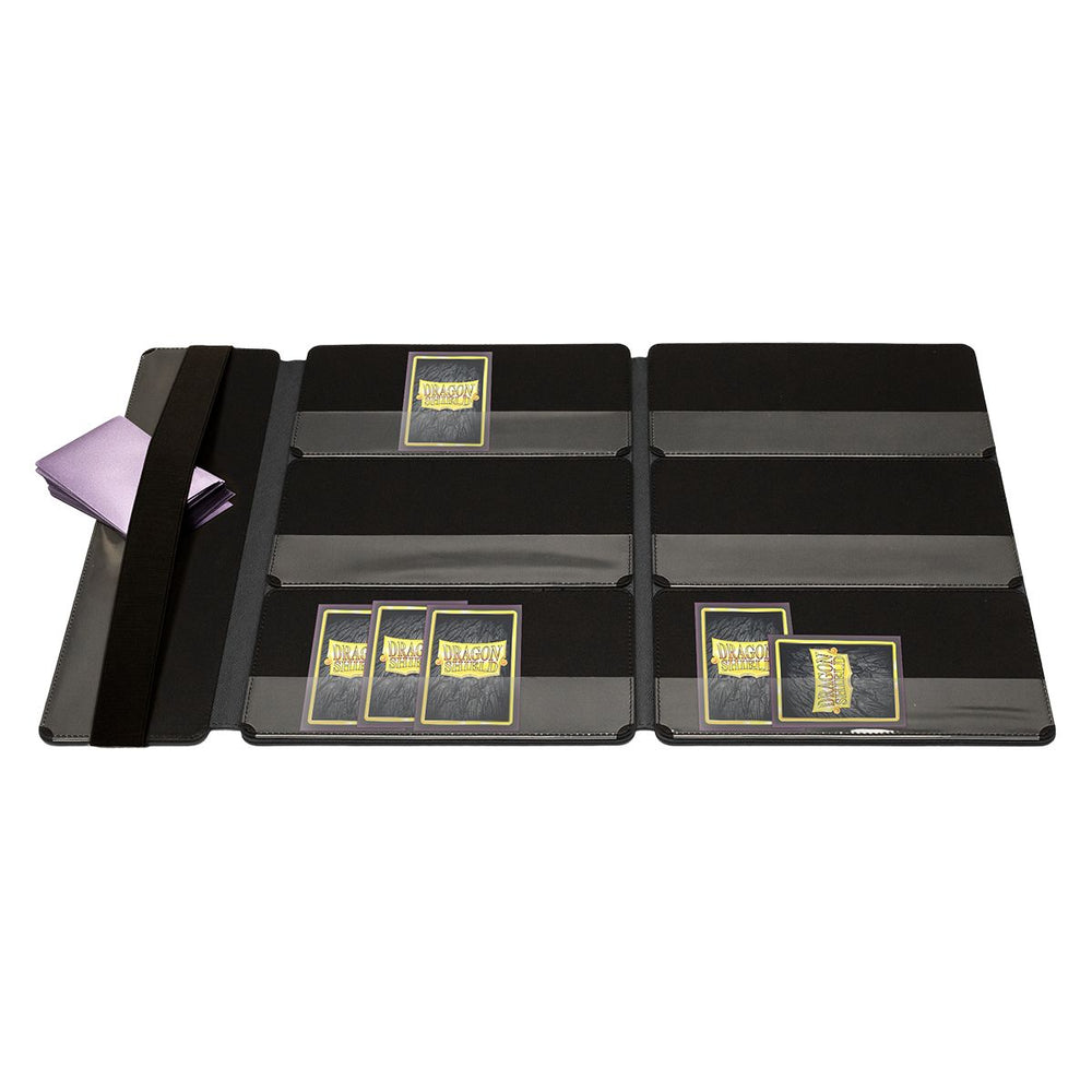 Dragon Shield: Playmat - NOMAD (Black)