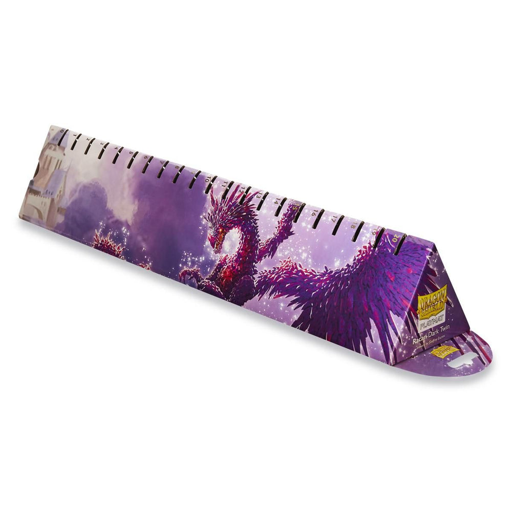 Dragon Shield: Playmat - Racan Dark Twin