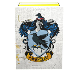 Dragon Shield: Standard 100ct Art Sleeves - Wizarding World (Ravenclaw)