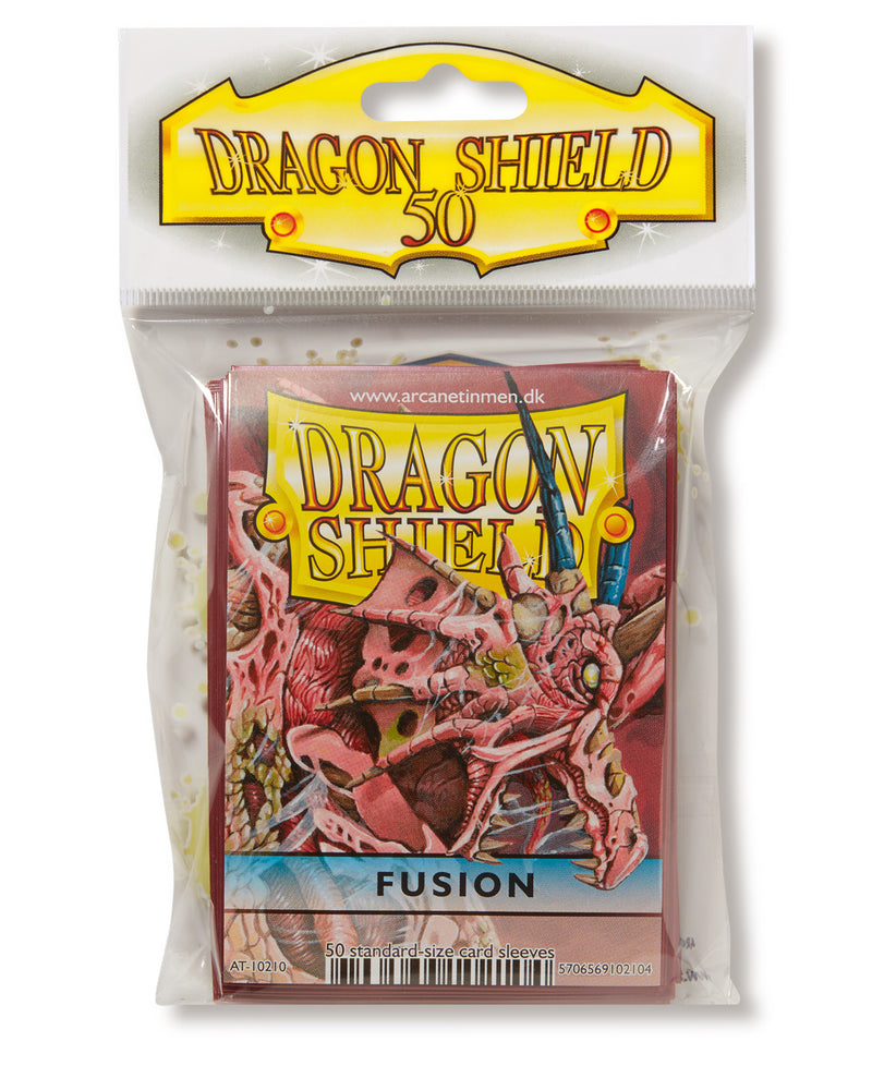 Dragon Shield: Standard 50ct Sleeves - Fusion (Classic)
