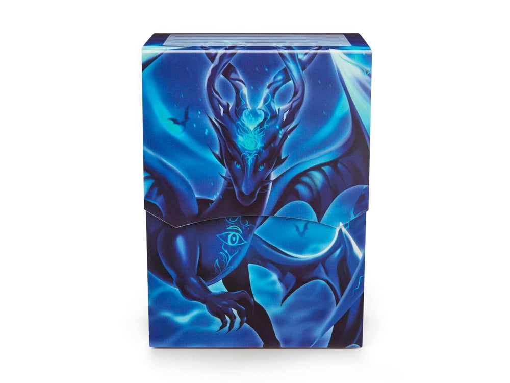 Dragon Shield: Deck Shell - Night Blue Xon
