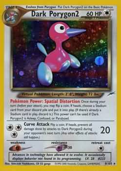 Darth Porygon2 (8/105) [Neo Destiny Unlimited] 
