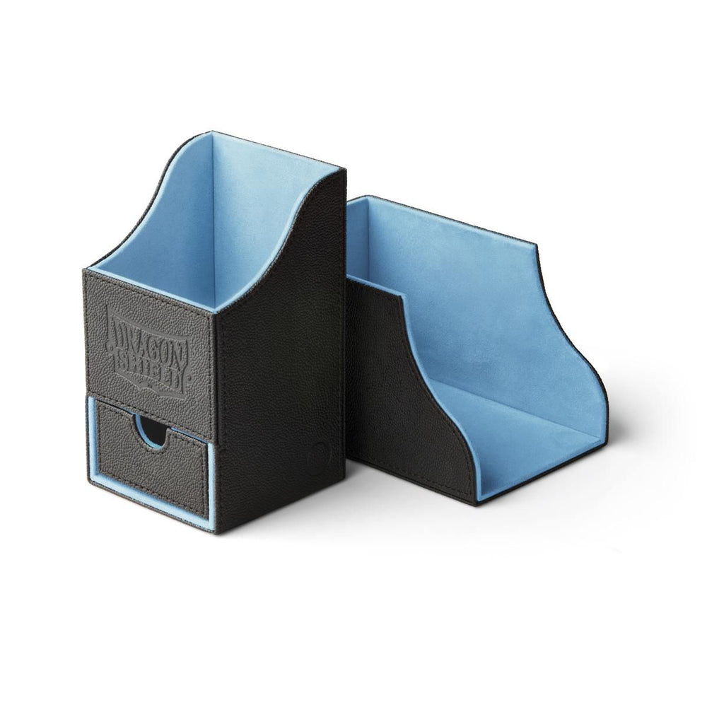 Dragon Shield: Nest+ (Black / Blue)