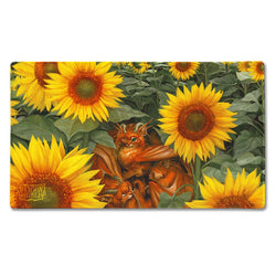 Dragon Shield: Playmat - Dyrkottr Dragon of Curiosity