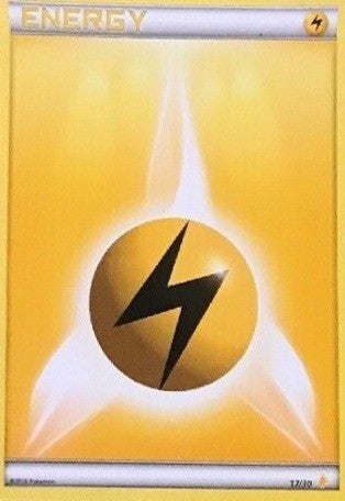 Lightning Energy (17/30) [XY: Trainer Kit 3 - Free Pikachu] 