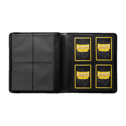 Dragon Shield: Card Codex - Iron Grey (160 Slots)